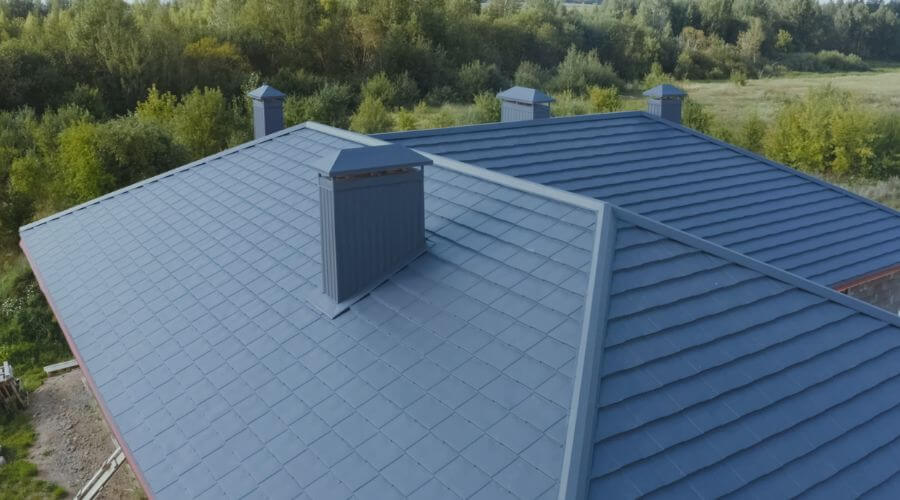 Flat Roof Installation in Mount Pleasant, NC